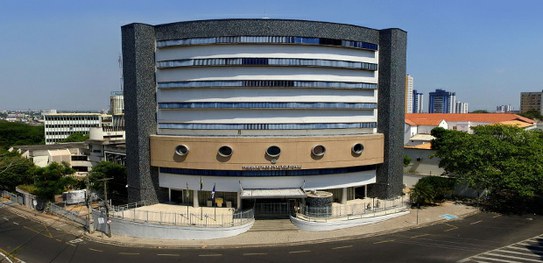 Sede do Tribunal Regional Eleitoral em Teresina